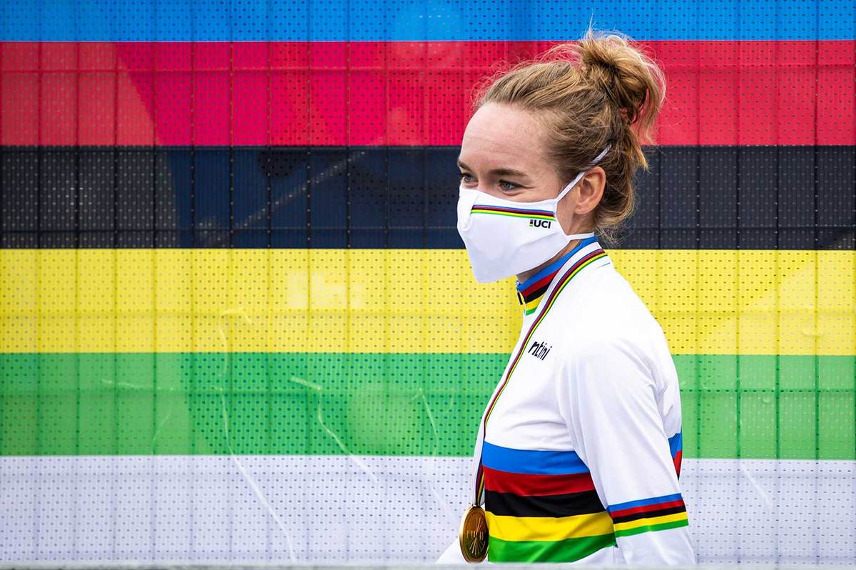 WOMEN'S ROAD RACE WORLD CHAMPIONSHIPS PREVIEW